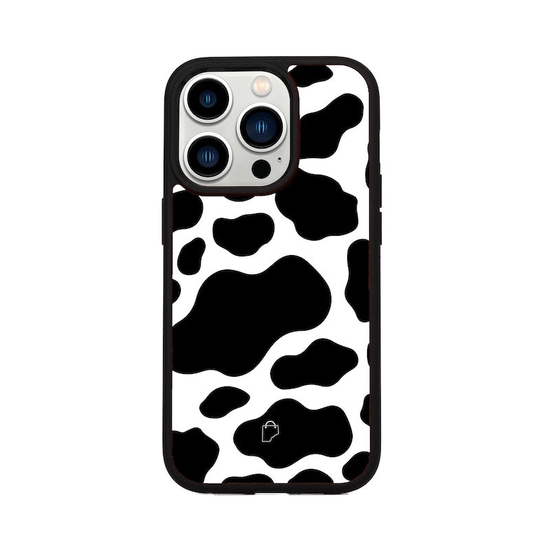 Cow iPhone Phone Case shoppetite