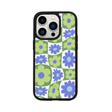 Floral Groove iPhone Phone Case